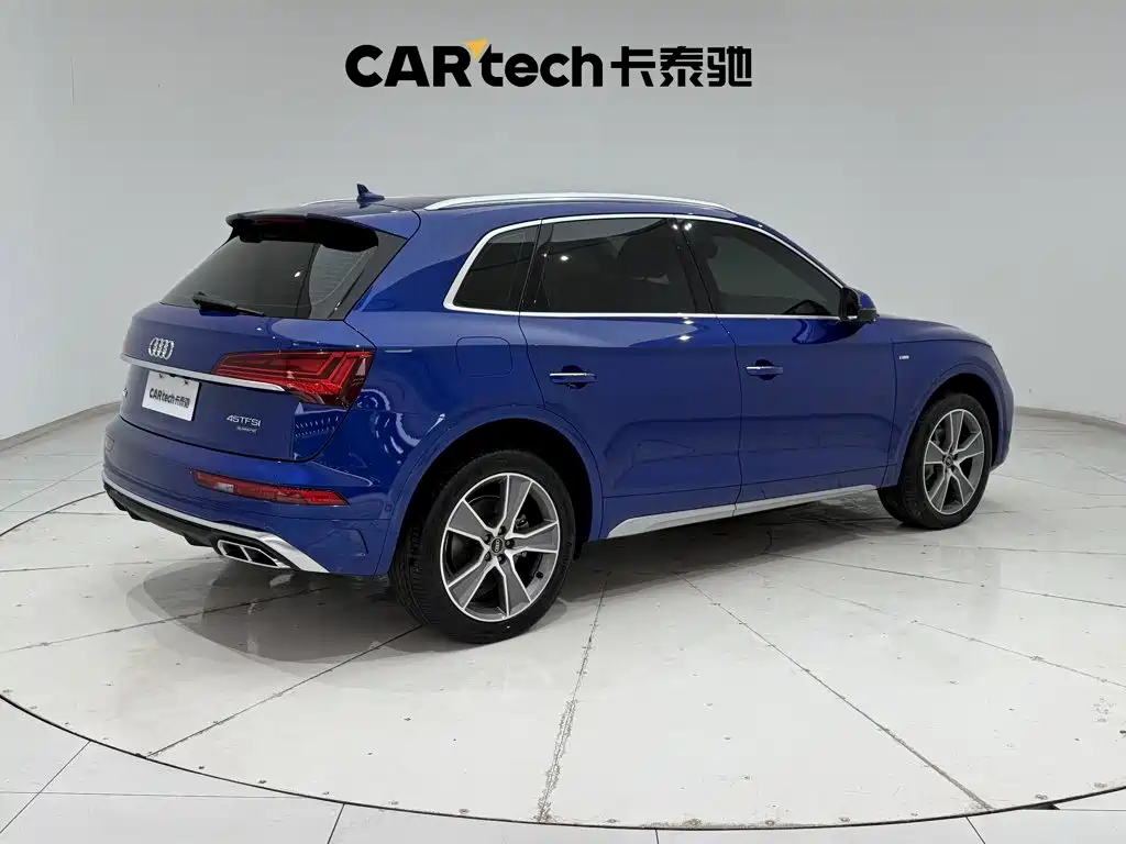 Audi Q5L — миниатюра 5