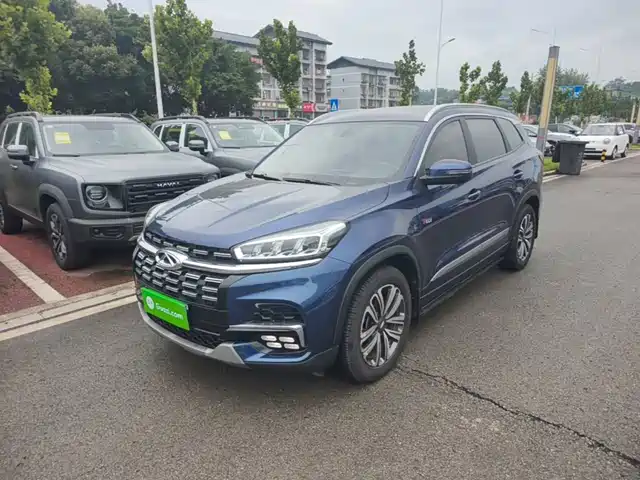 2021 Chery Tiggo 8 Pro