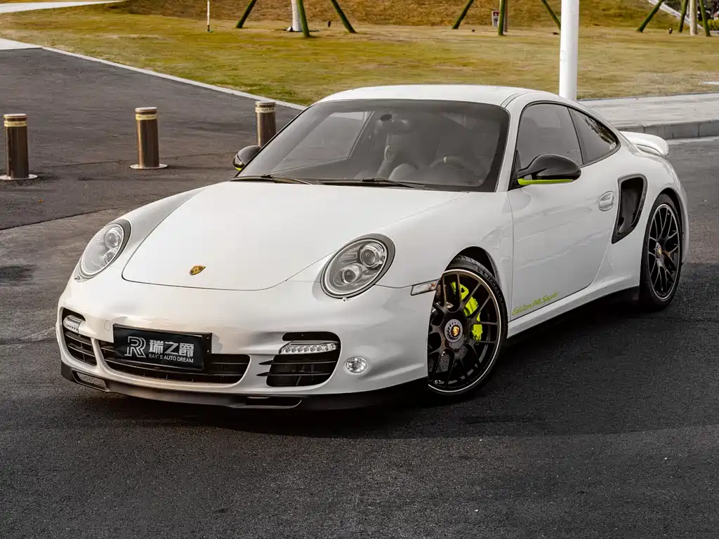 Porsche 911 2013