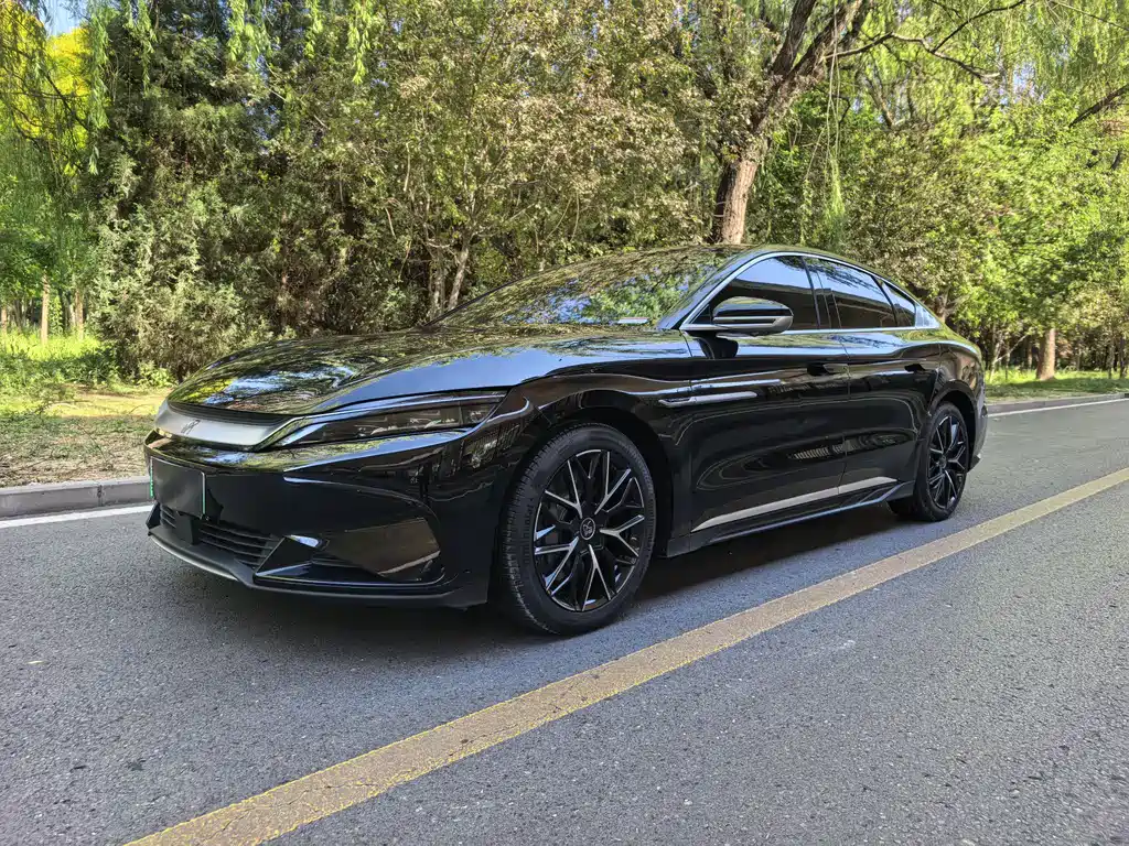 Byd Han 2023
