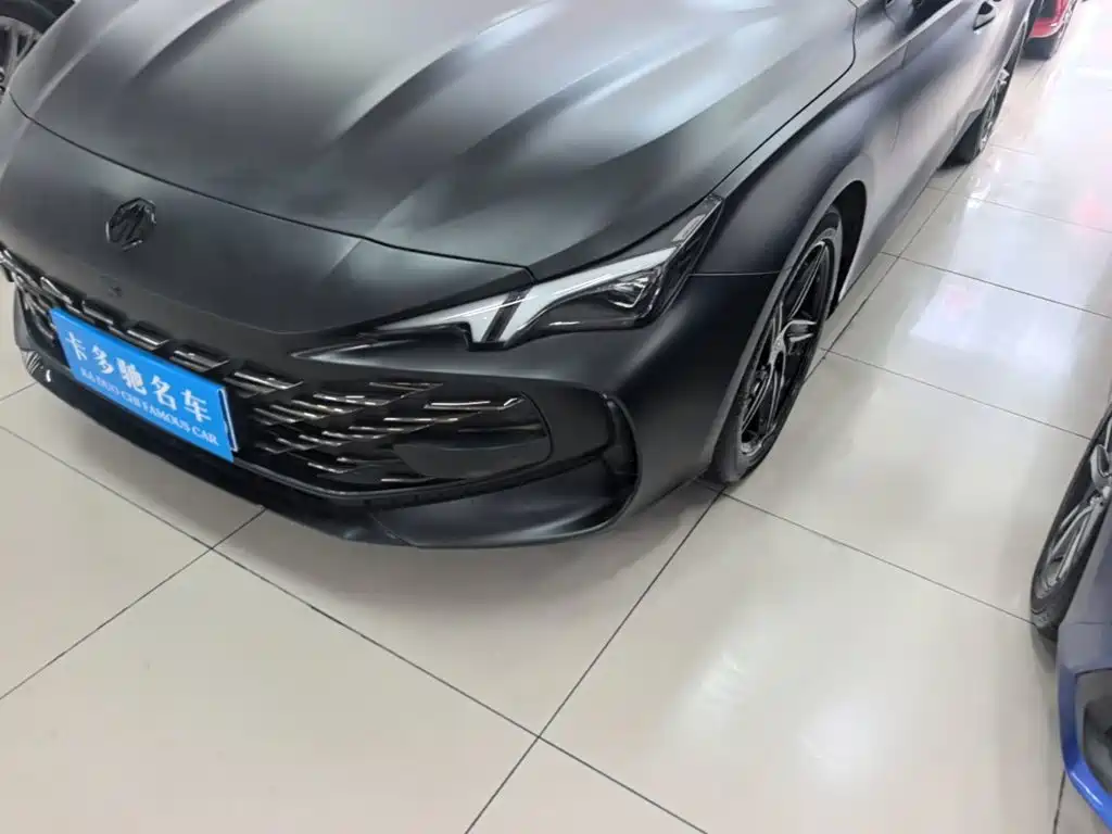MG MG7 — миниатюра 24