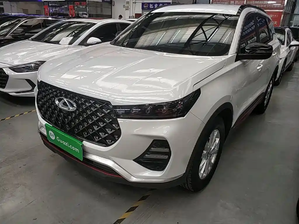 Chery Tiggo 7 2023