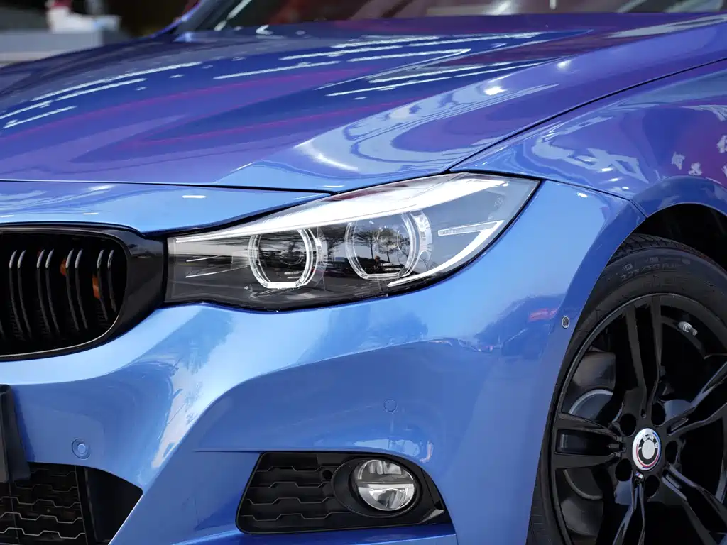 BMW 3 Series GT 3 GT 2019 320i M Sport