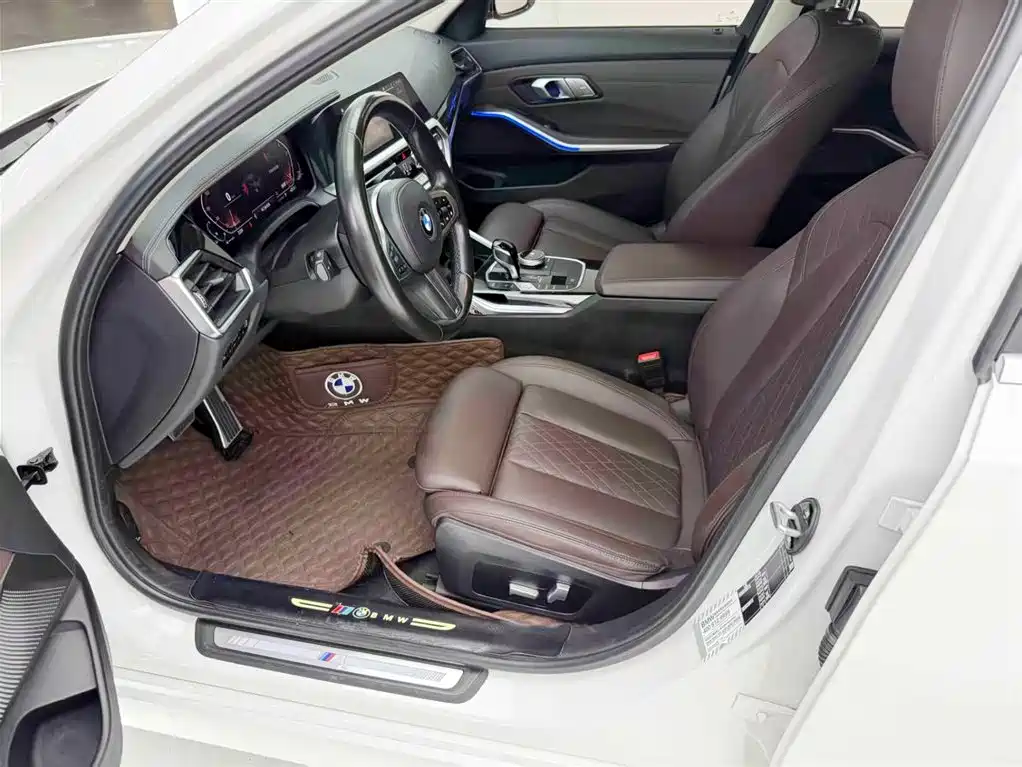 BMW 3 Series 3 2022 320Li M Sport