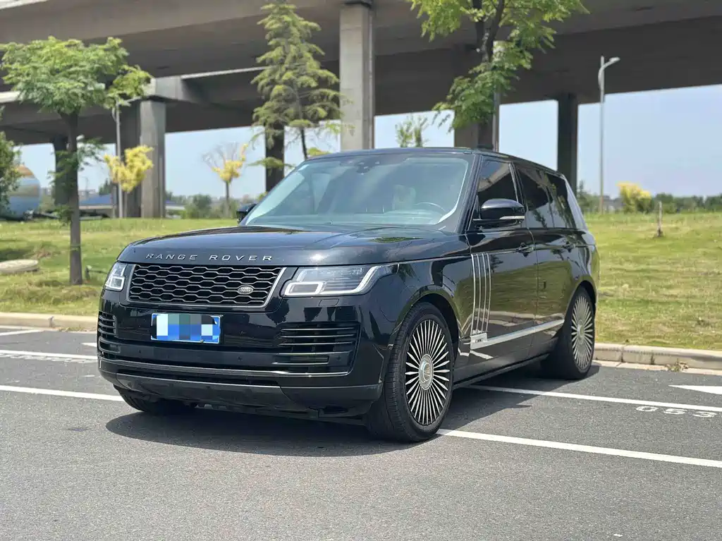 Land Rover Range Rover 2019 3.0 SCV6