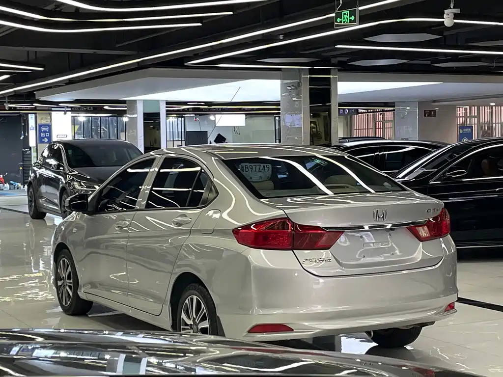 Honda City 2015 1.5L CVT Comfort