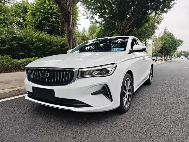 GEELY AUTOMOBILE EMGRAND 2024