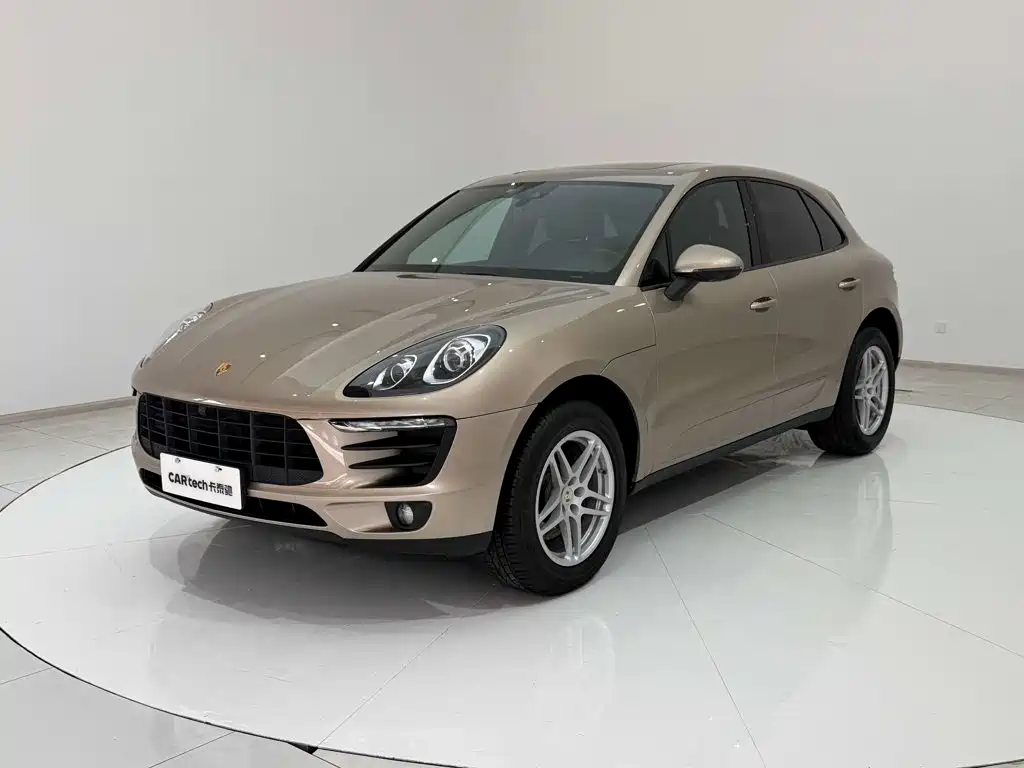 Porsche Macan — миниатюра 21