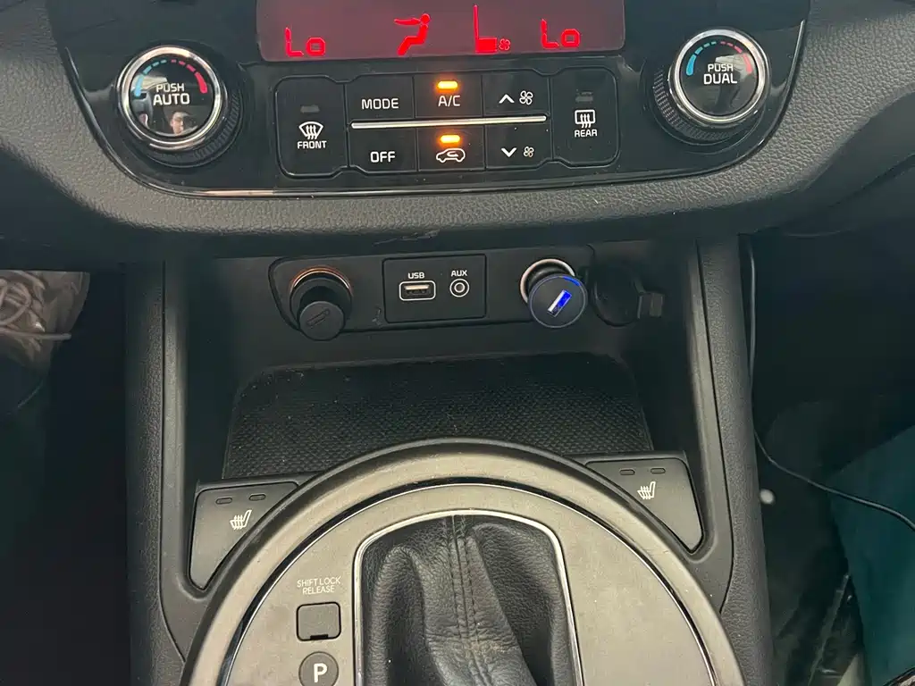 Kia Sportage 2.0L Auto 2WD Edition DLX, фото 15