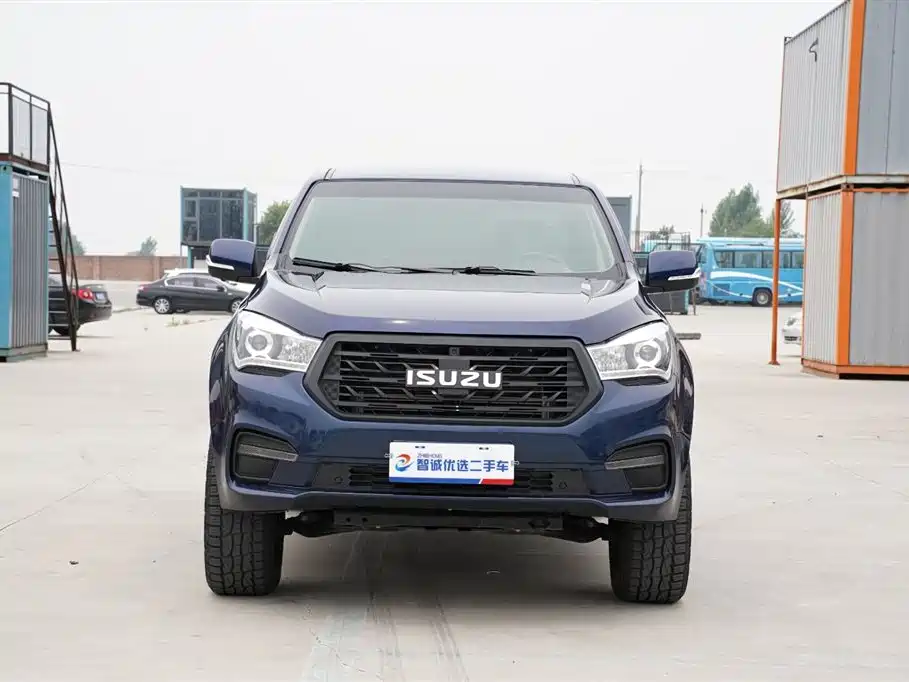Isuzu T28 2025 2.8T MT Standard