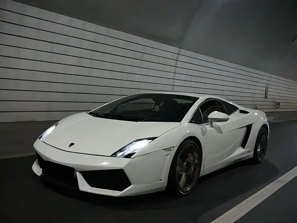 Lamborghini Gallardo 2010