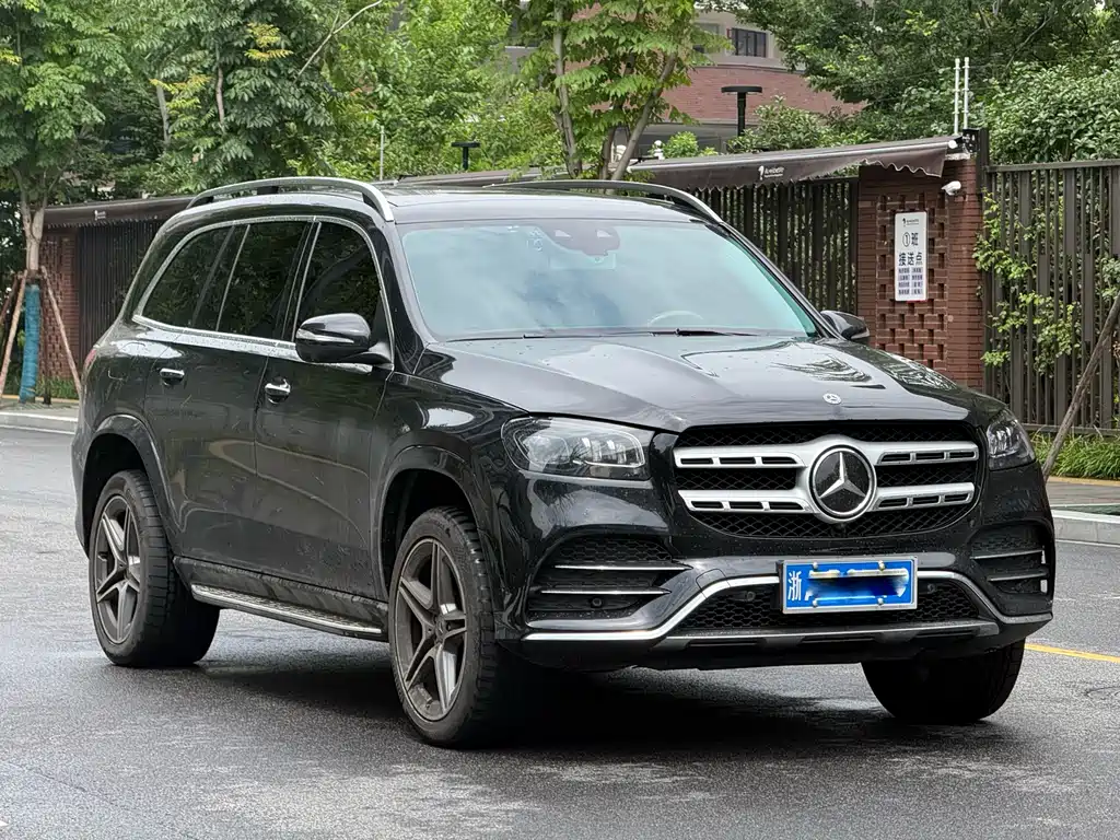 Mercedes-Benz GLS 2020 GLS 450 4MATIC Luxury