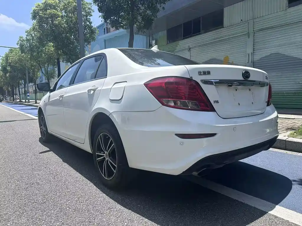 BYD Surui — миниатюра 4
