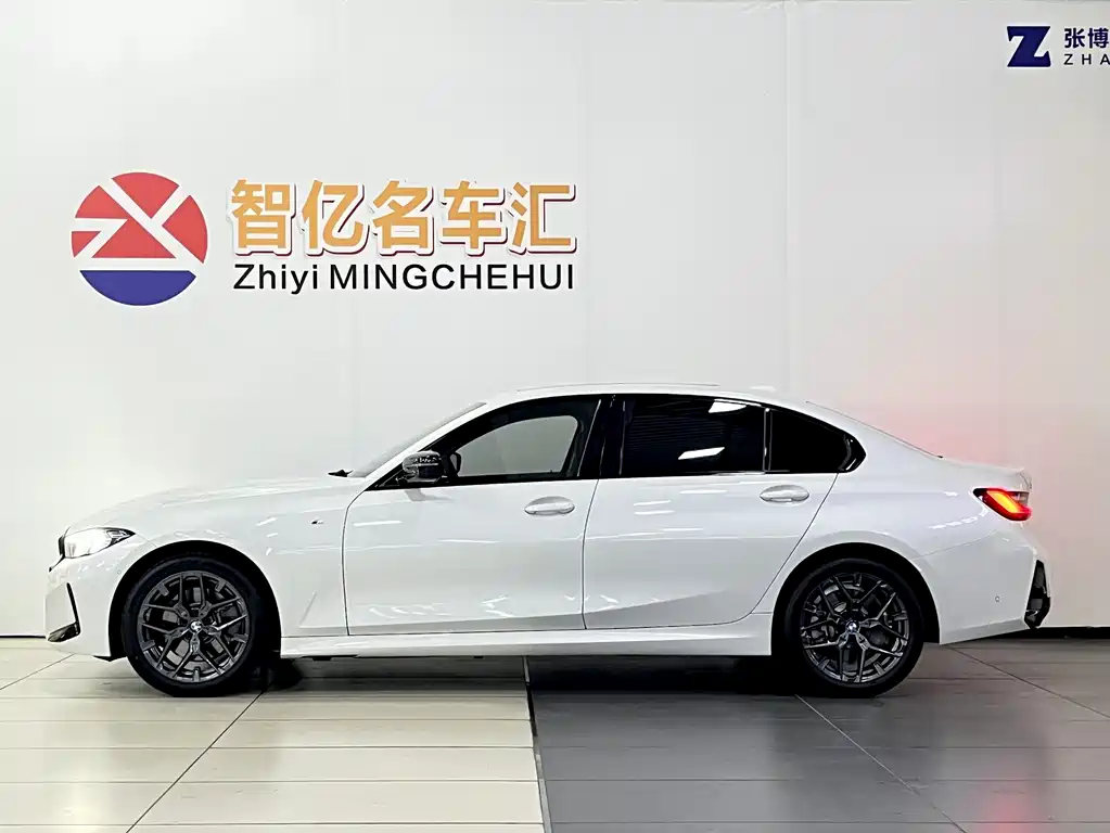 BMW 3 Series 3 2025 330Li M Sport