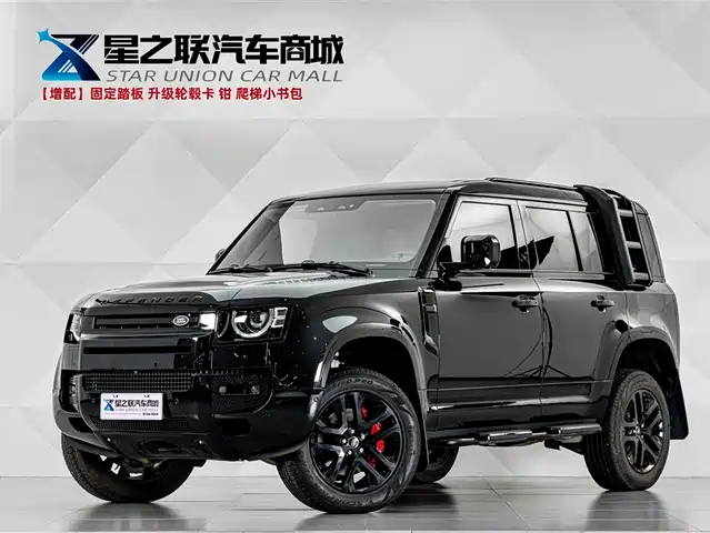 Land Rover Defender — фото 1