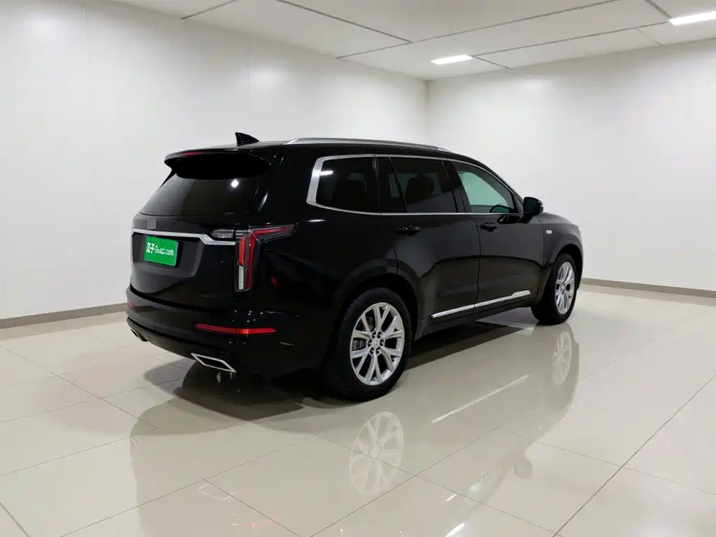 Cadillac XT6 2020 28T мест Luxury Sport