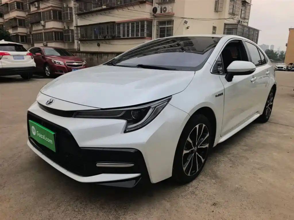 Toyota Levin 2021