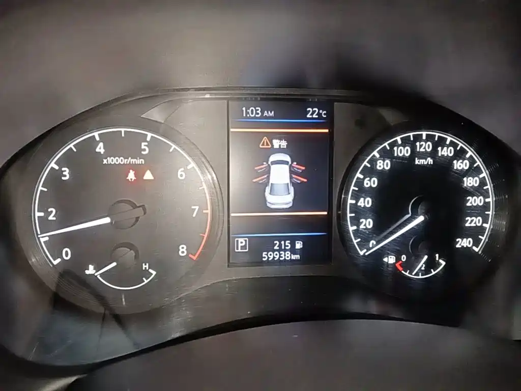 Nissan Teana — миниатюра 12