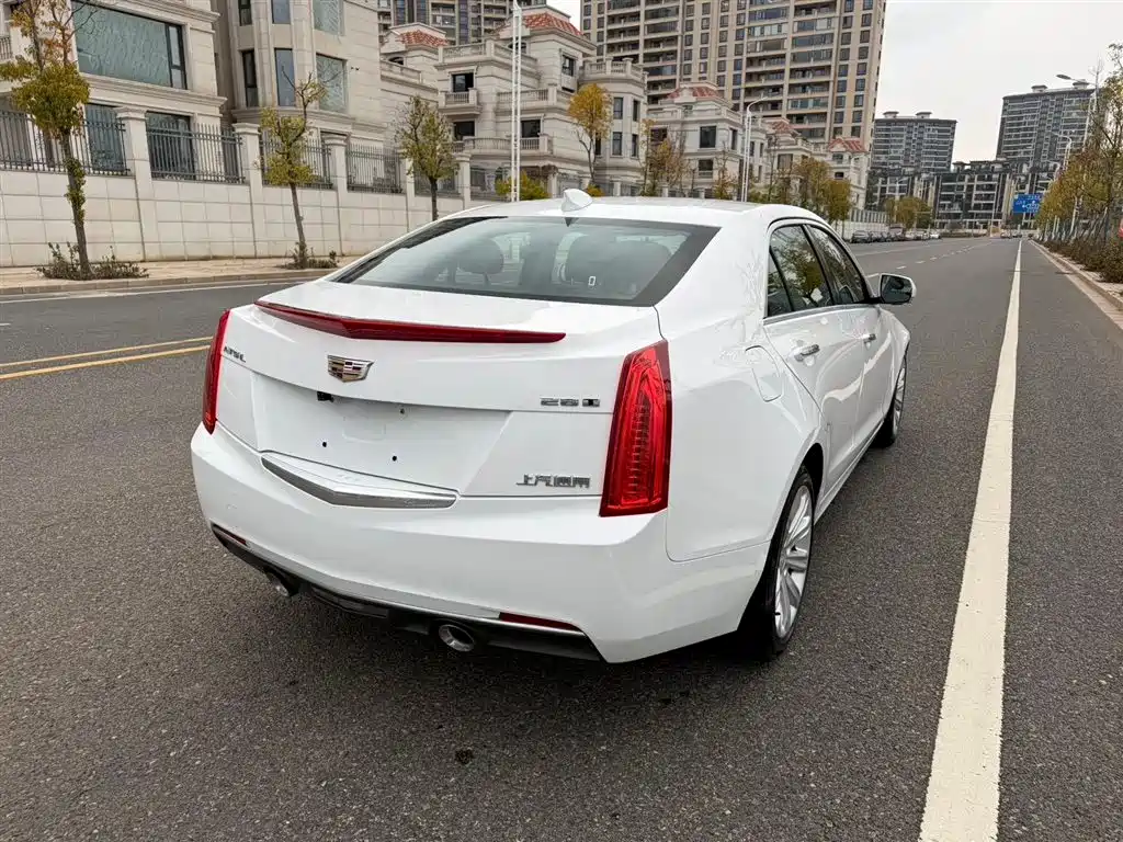 CADILLAC ATS L