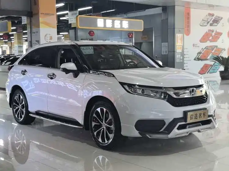 Honda Avancier 2019 240TURBO