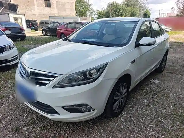 2017 Changan Eado