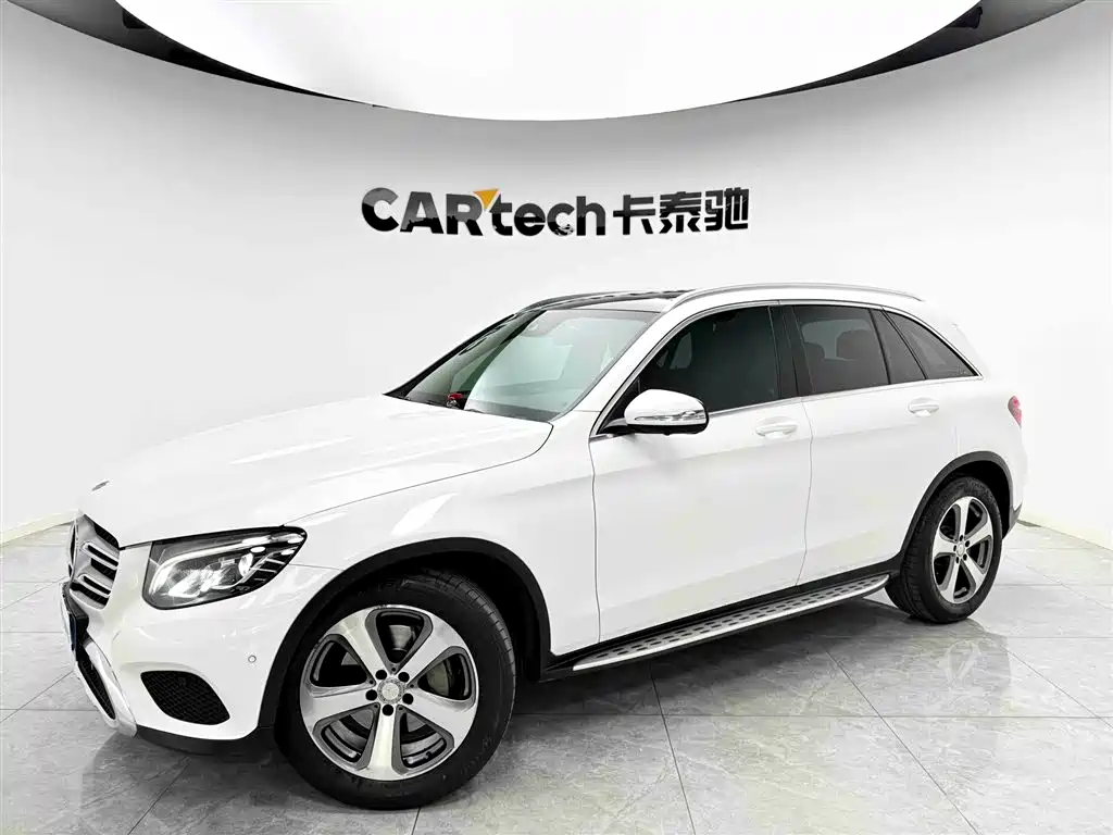Mercedes-Benz GLC 2016