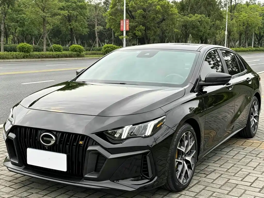 GAC Motor Shadow Leopard 2021