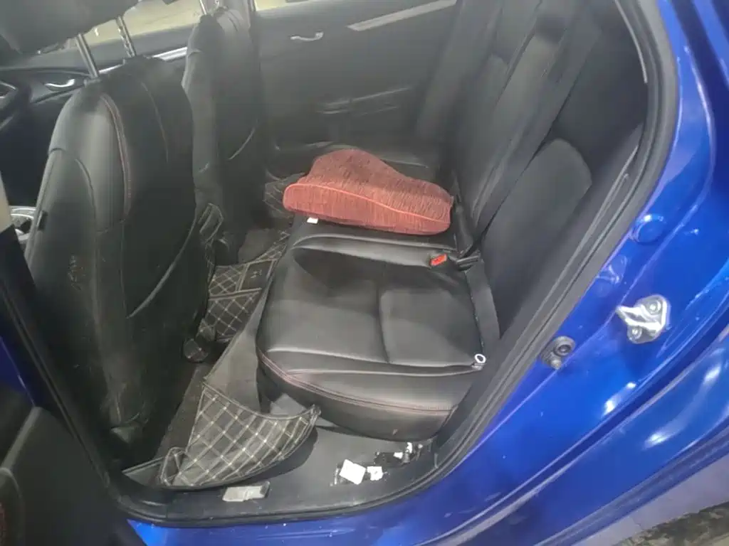 Honda Civic — миниатюра 20