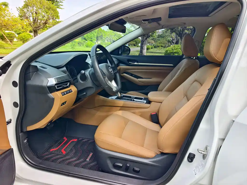 Nissan Altima 2022 2.0L XL-TLS Enjoy