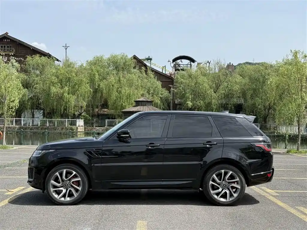 Land Rover Range Rover Sport 2018 3.0 SC V6 DYNAMIC