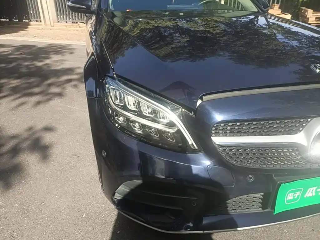 Mercedes-Benz C-Class — миниатюра 9