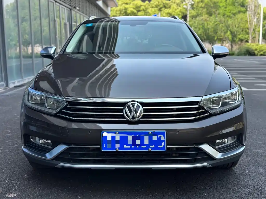 Volkswagen Passat Variant 2016 380TSI
