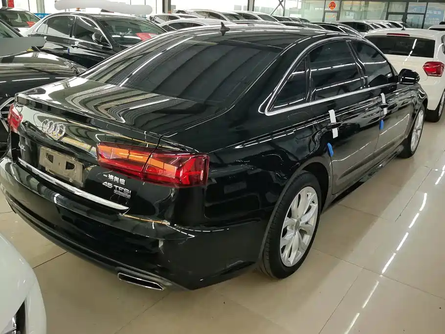 Audi A6L 2018 30 35 TFSI Fashion