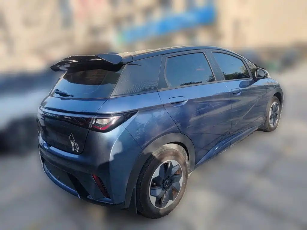 BYD Dolphin — миниатюра 6