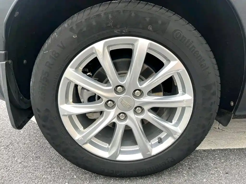 Cadillac XT4 — миниатюра 7