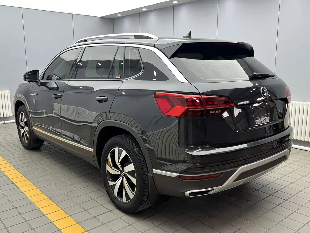 Volkswagen Tayron — миниатюра 4