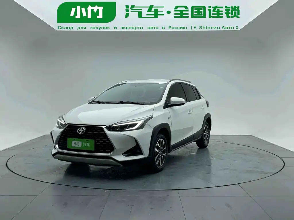 Toyota Yaris L 2022
