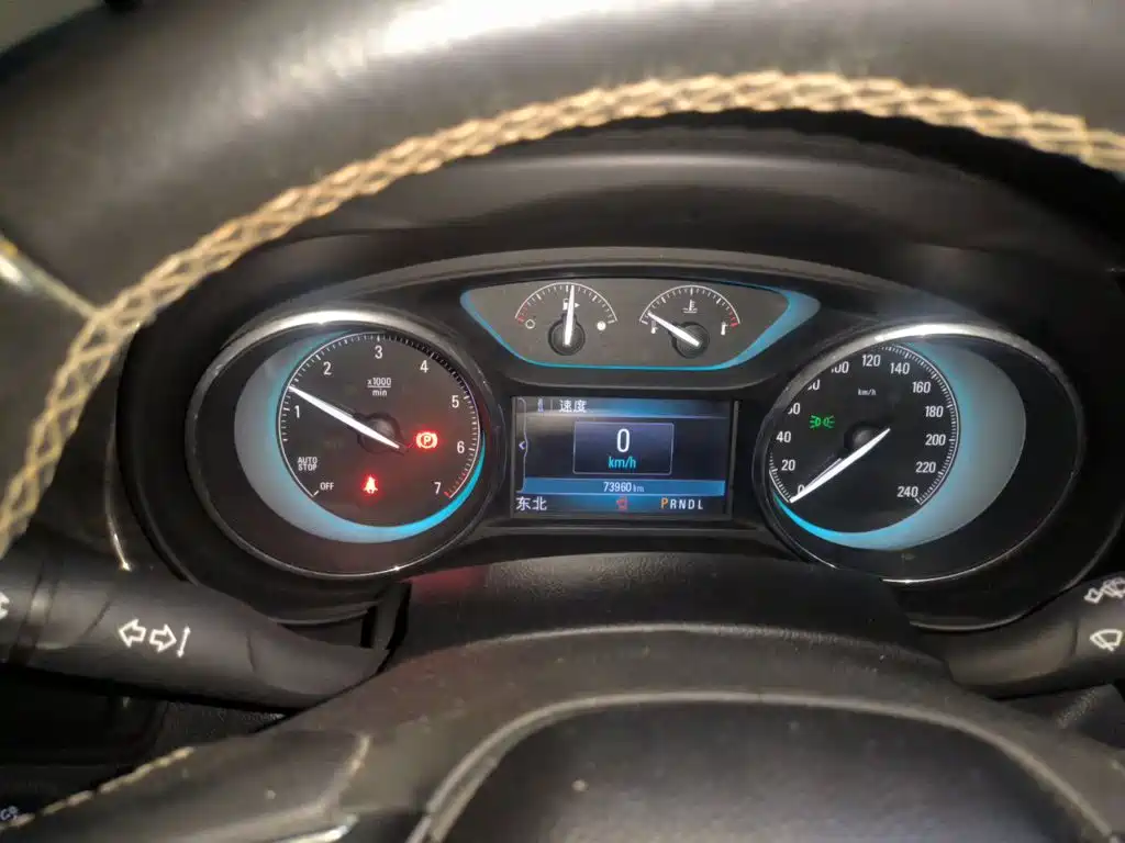 Buick Envision Plus — миниатюра 7