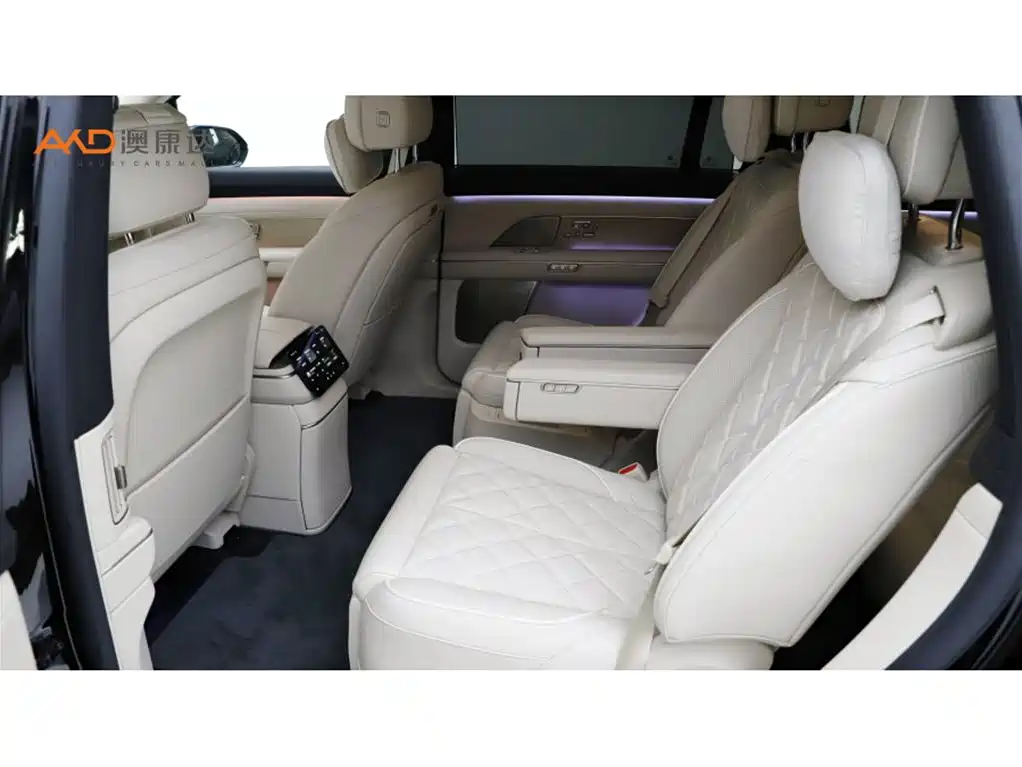 NIO ES8 2026 мест Executive Luxury