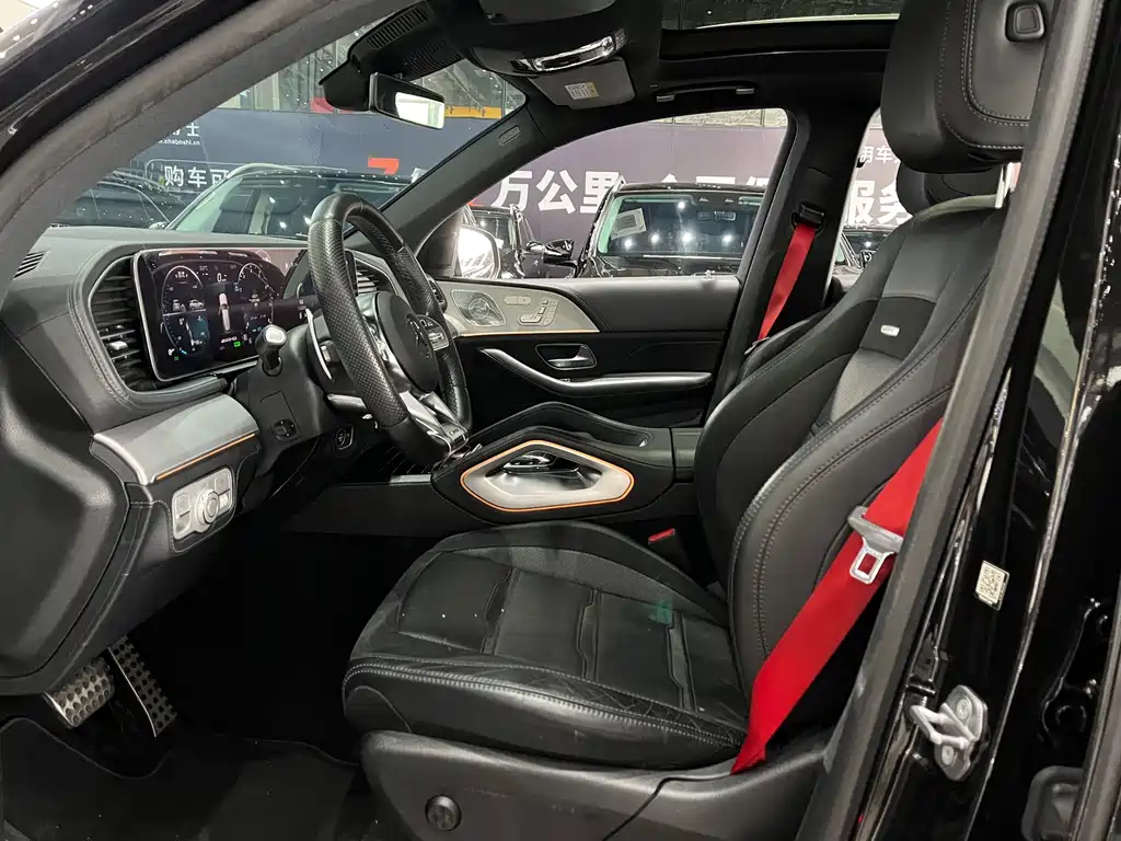 Mercedes-Benz GLE A MG 2020 AMG GLE 53 4MATIC+