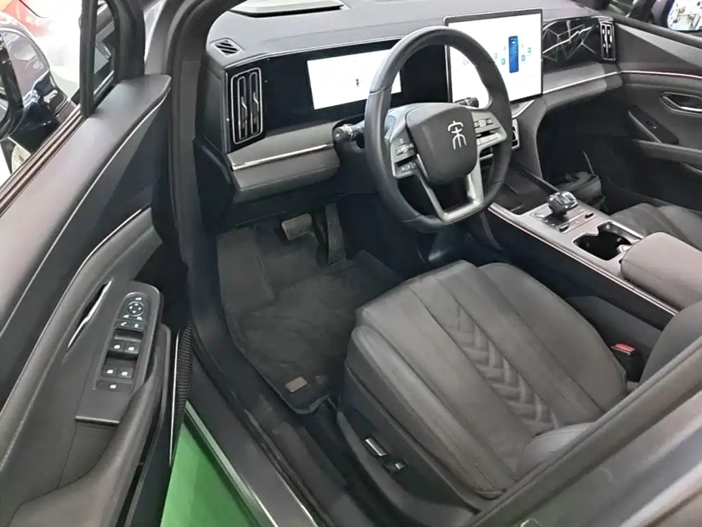 BYD L DM-i — миниатюра 16