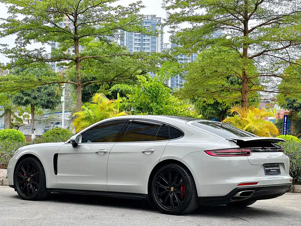 Porsche Panamera 2019 Panamera 2.9T