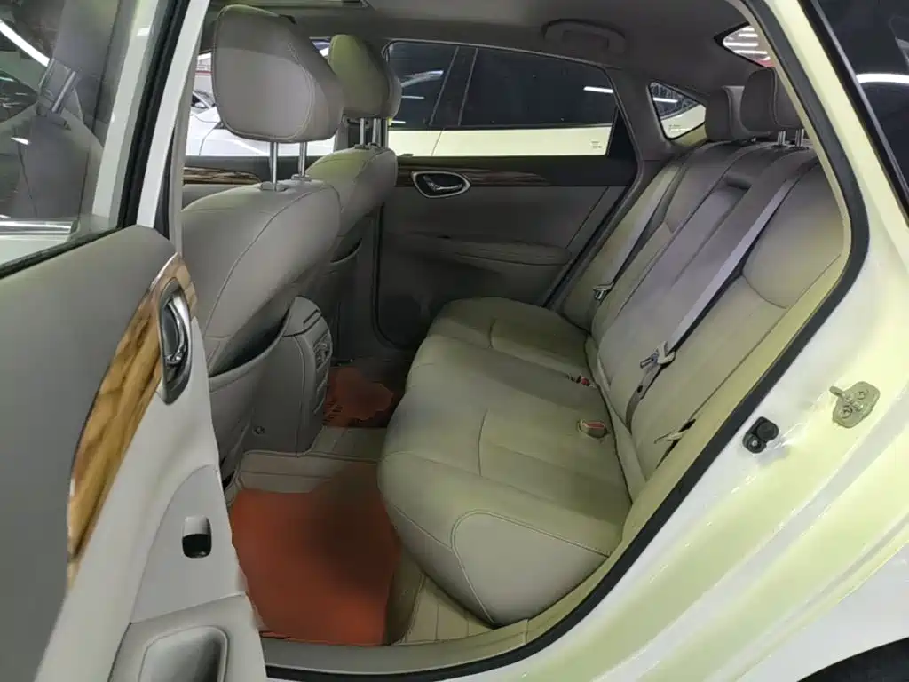 Nissan Sylphy — миниатюра 17