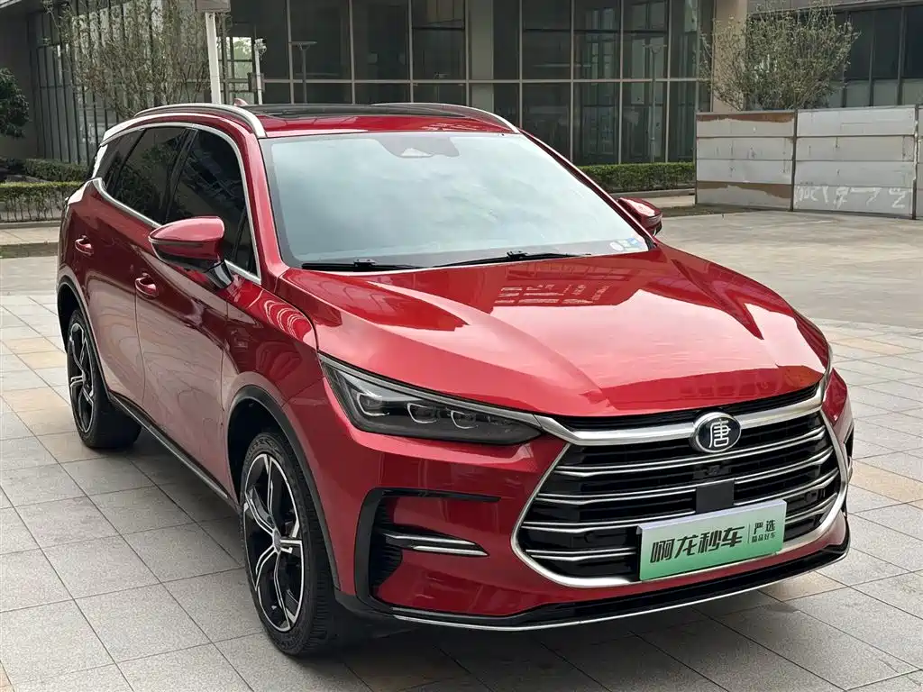 BYD Tang 2021 DM-i 112KM Luxury