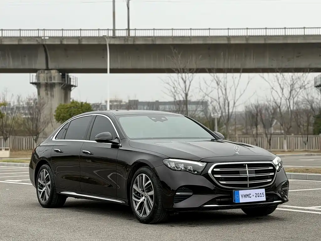 Mercedes-Benz E-Class E 2024 E 300 L Fashion