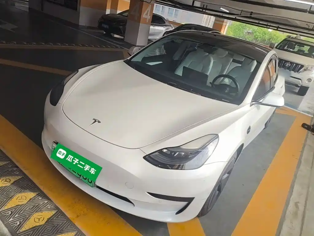 Tesla Model 3 2021