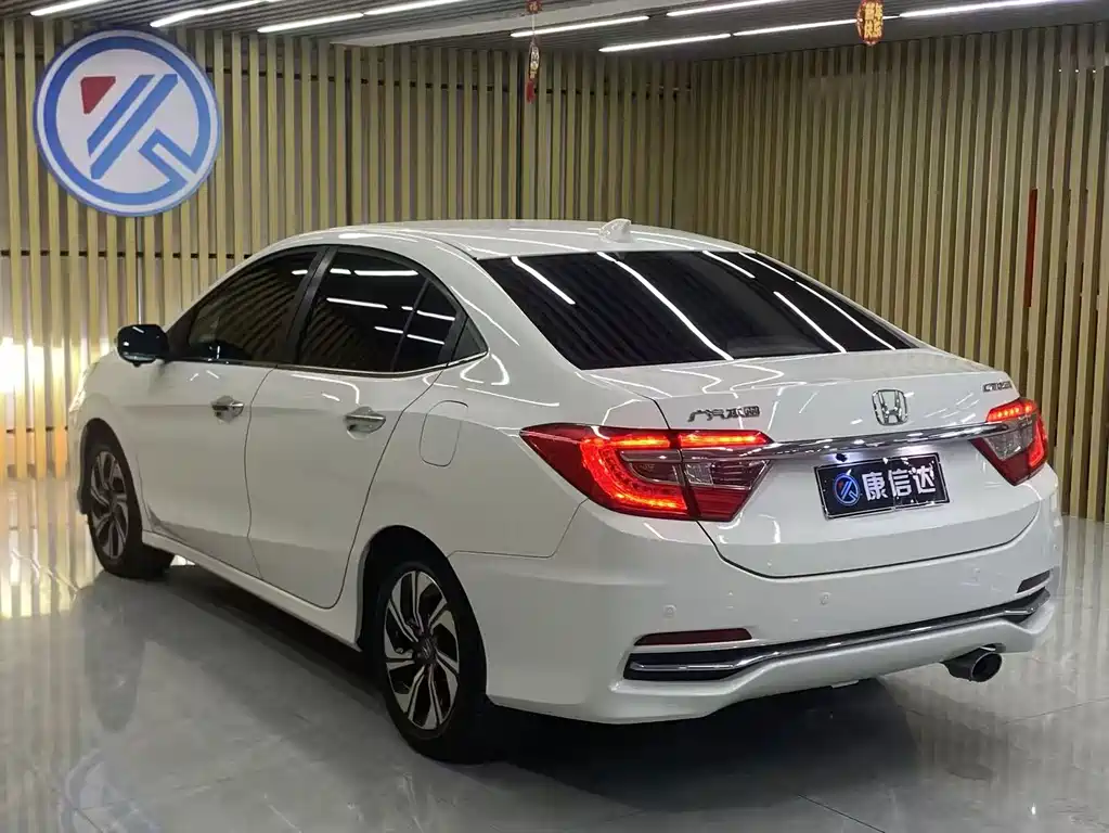 Honda Crider — миниатюра 9