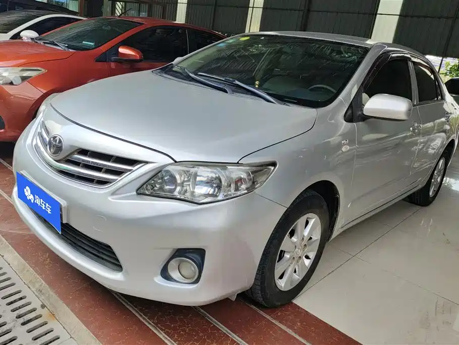 Toyota Corolla 2013