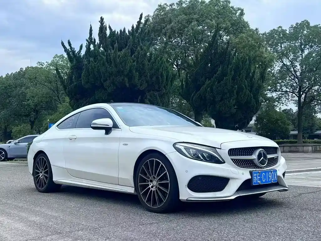 Mercedes-Benz C-Class C 2016 C 300