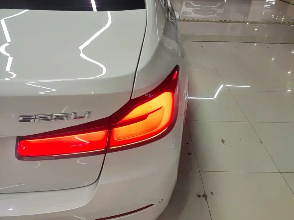 BMW 5 Series 5 2022 525Li Luxury